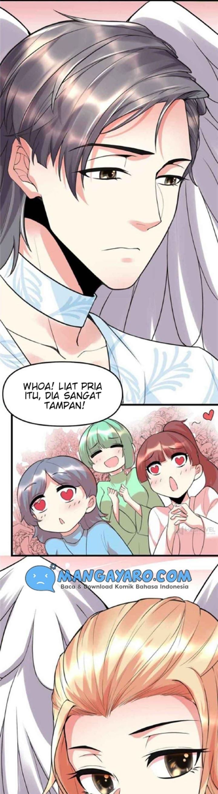 I Might Be A Fake Cultivator Chapter 116 Gambar 5